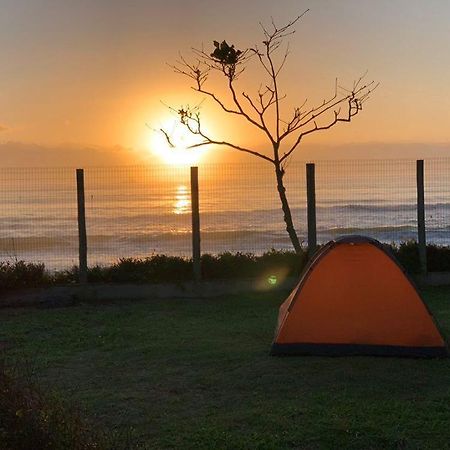 Hotel Camping Morro Das Pedras Florianópolis Exterior foto