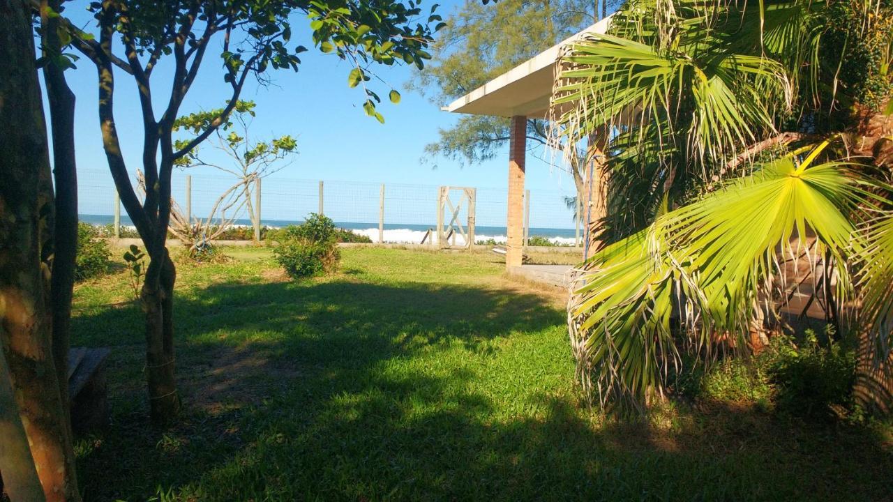 Hotel Camping Morro Das Pedras Florianópolis Exterior foto