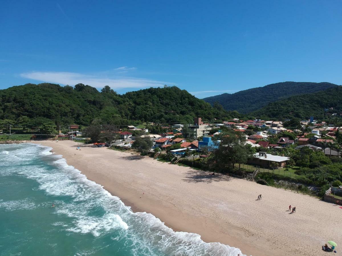 Hotel Camping Morro Das Pedras Florianópolis Exterior foto