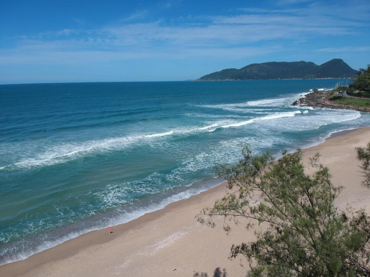 Hotel Camping Morro Das Pedras Florianópolis Exterior foto